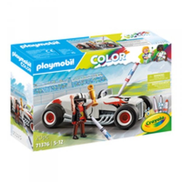 Playset Playmobil 71376 20 Części