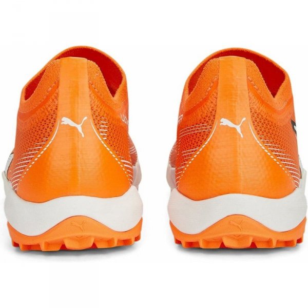 Buty sportowe Casual Dziecięce Puma Ultra Match Tt Ultra Pomarańczowy