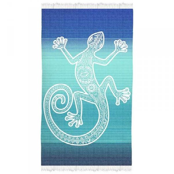 Ręcznik plażowy Secaneta Banay 100 x 160 cm Jacquard