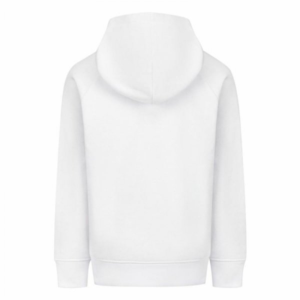 Bluza z kapturem Dziecięca Nike Jordan Jumpman Logo Biały
