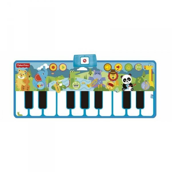Pianino Elektroniczne Fisher Price  Rain Forest
