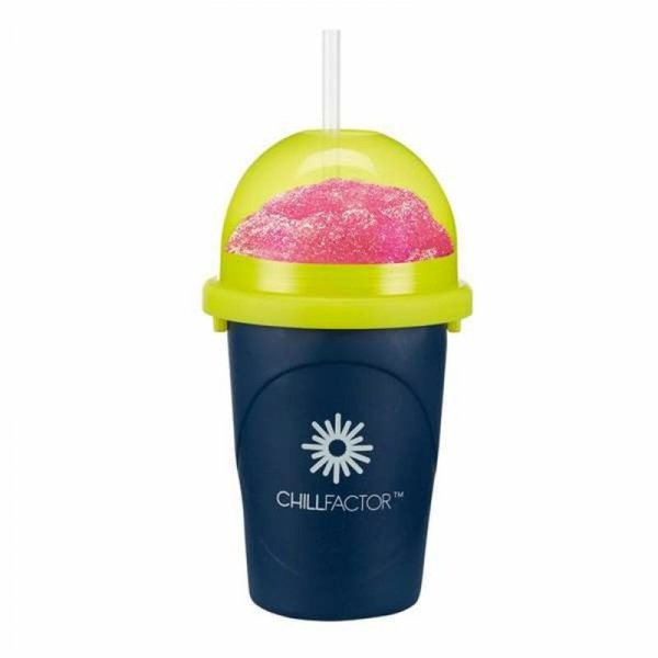 Kubek z rdzeniem mrożącym Bandai Chillfactor 10.5 x 10.5 x 18.8 cm