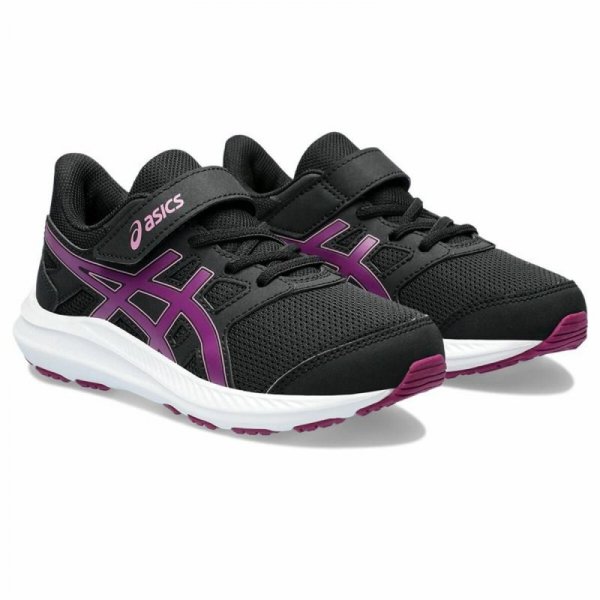 Obuwie do Biegania dla Dzieci Asics Jolt 4 Ps Czarny