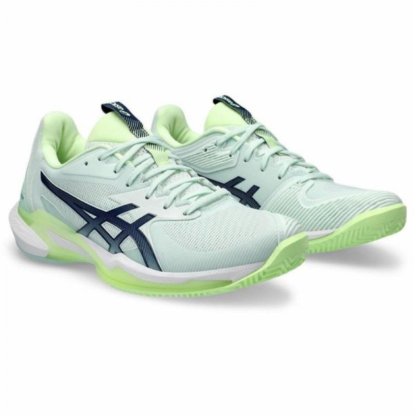 Buty damskie do tenisa Asics Solution Speed FF 3 Mięta