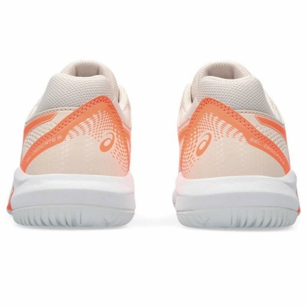 Buty damskie do tenisa Asics Gel-Dedicate 8 Żółty