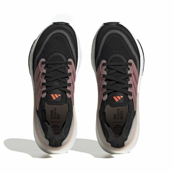 Obuwie Sportowe Damskie Adidas Ultra Boost Light Czarny