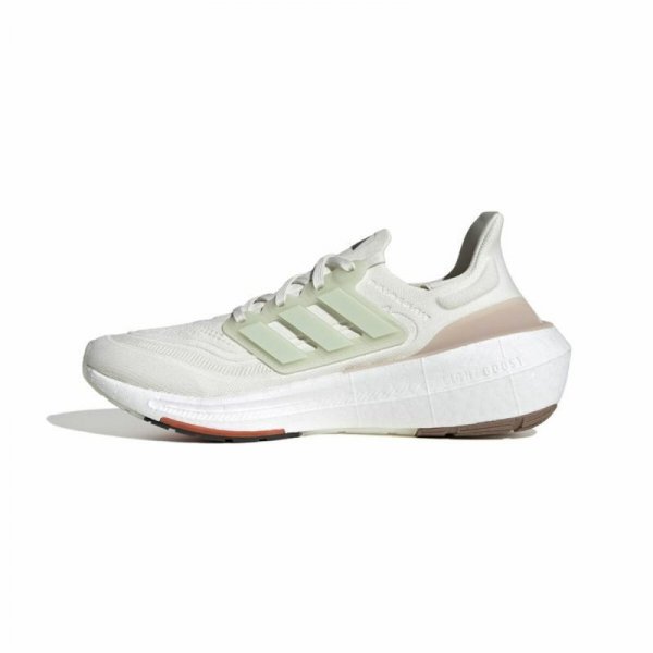 Obuwie do Biegania dla Dorosłych Adidas Ultra Boost Light Biały