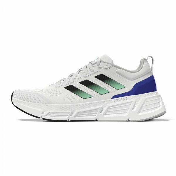 Obuwie do Biegania dla Dorosłych Adidas Questar Biały