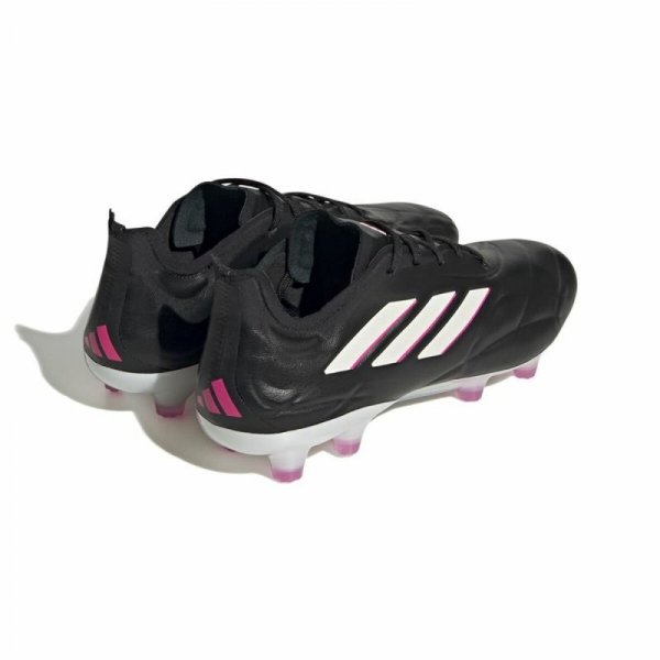 Buty sportowe dla dorosłych do gry w piłkę Adidas  Copa Pure.1 FG Czarny