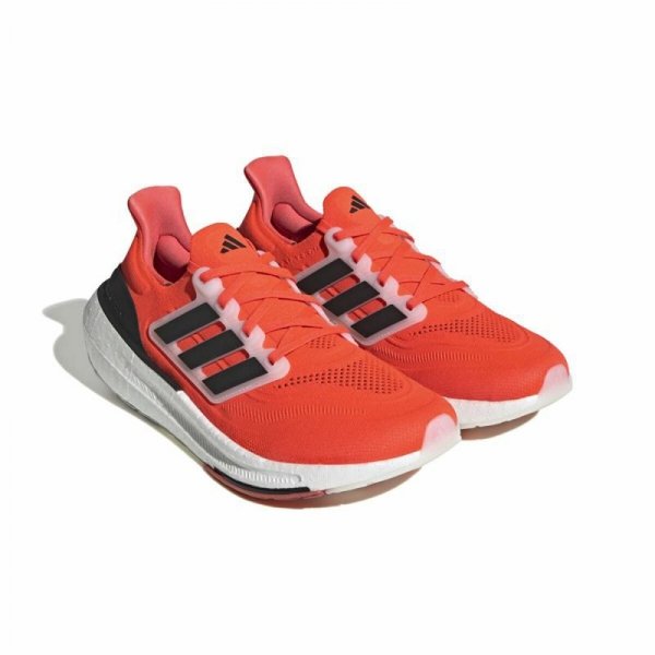 Obuwie do Biegania dla Dorosłych Adidas Ultraboost Light Czerwony