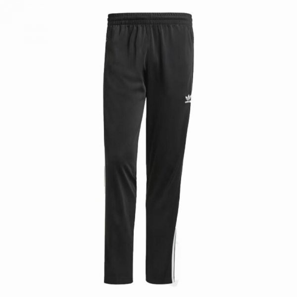 Spodnie dla dorosłych Adidas Originals Firebird Czarny Mężczyzna