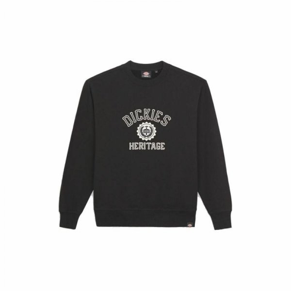 Bluza z kapturem Męska Dickies Oxford Biały Czarny