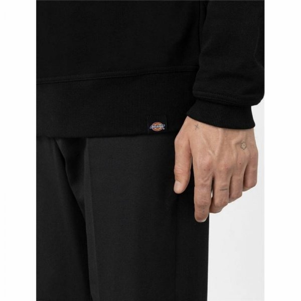 Bluza z kapturem Męska Dickies Oxford Biały Czarny