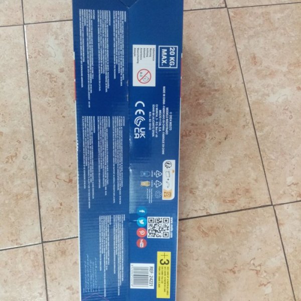 Hulajnoga Moltó Maxi Scooter 56 cm
