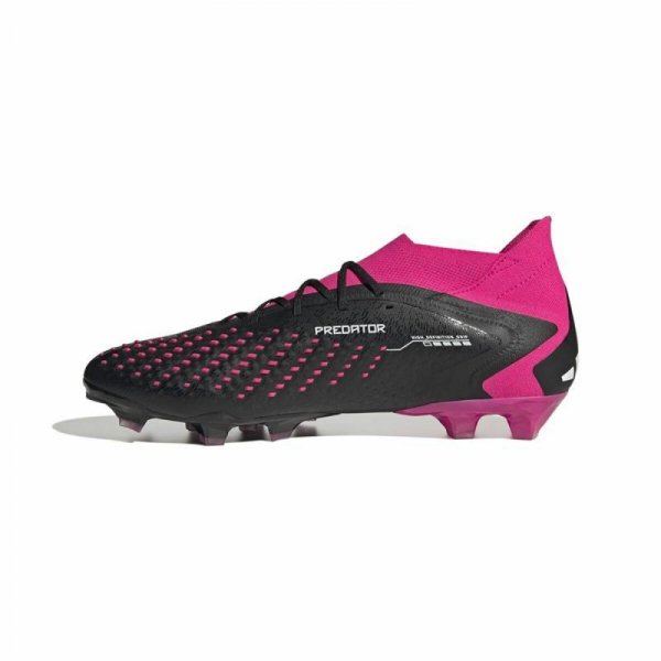 Buty sportowe dla dorosłych do gry w piłkę Adidas Predator Accuracy.1 AG Czarny