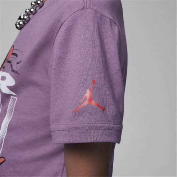 Zestaw Sportowy dla Dzieci Jordan Air 2 3D Niebieski