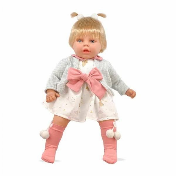 Lalka Bobas Berjuan 60 cm