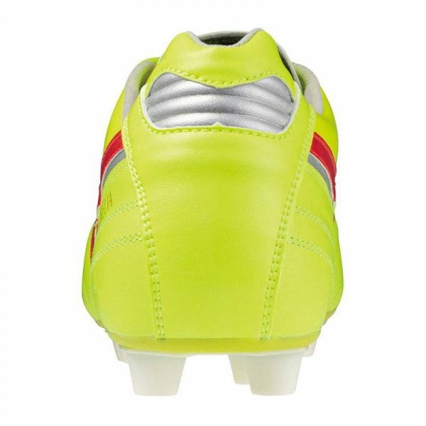 Buty sportowe dla dorosłych do gry w piłkę Mizuno Morelia II Elite Żółty