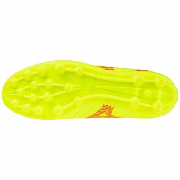 Buty sportowe dla dorosłych do gry w piłkę Mizuno Monarcida Neo III Select Ag Żółty