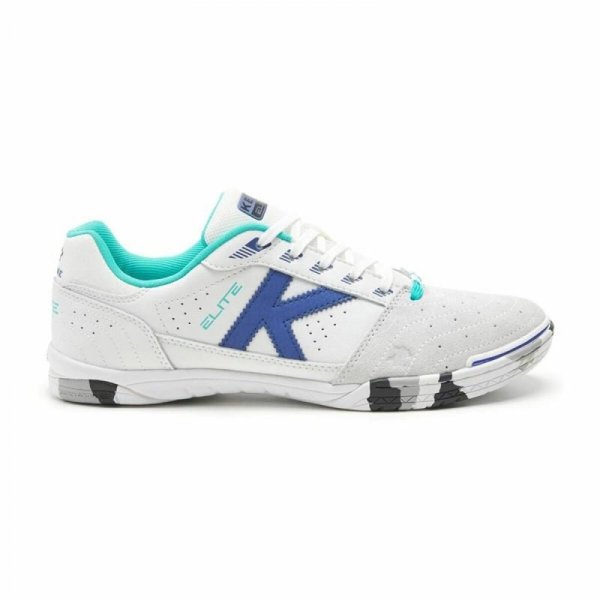 Buty dla dorosłych do piłki salowej Kelme Elite Biały Mężczyzna