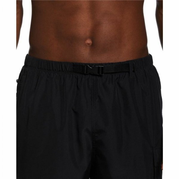 Strój kąpielowy Męski Nike 7&quot; Volley Short Czarny