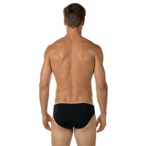Slipy Męskie Aquarapid Costume Slip Czarny