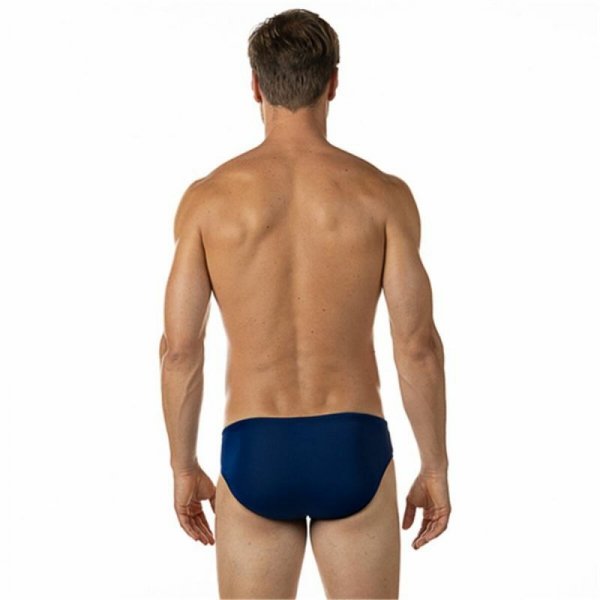 Slipy Męskie Aquarapid Costume Slip Granatowy