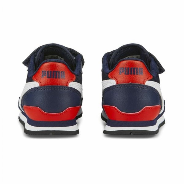 Obuwie do Biegania dla Dzieci Puma ST Runner V3 Granatowy