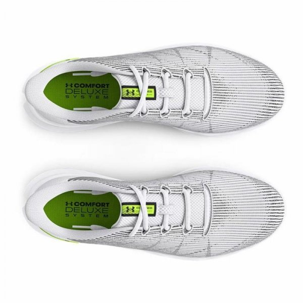 Obuwie do Biegania dla Dorosłych Under Armour Charged Speed Swift Jasnoszary