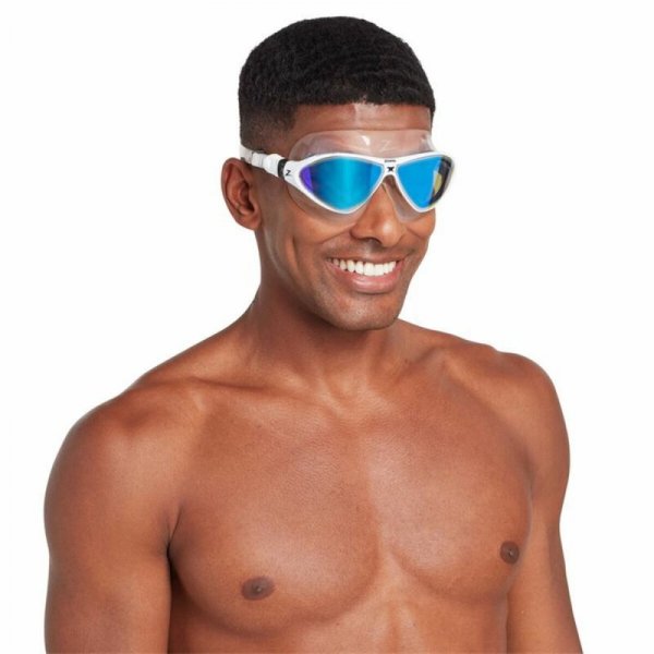 Okulary do Pływania Zoggs 461109-CLWH-MBL Jeden rozmiar