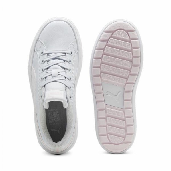 Obuwie Sportowe Damskie Puma Kaia 2.0 Biały