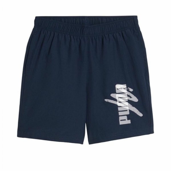 Dziecięce szorty Puma Essentials+ AB