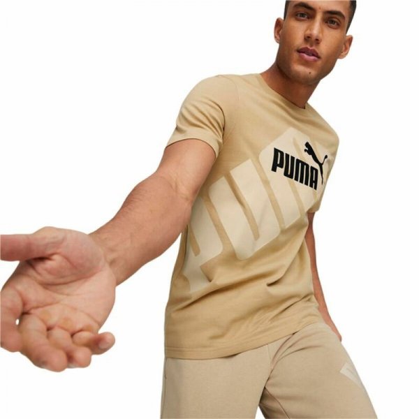 Koszulka z krótkim rękawem dla dzieci Puma Power Graphic