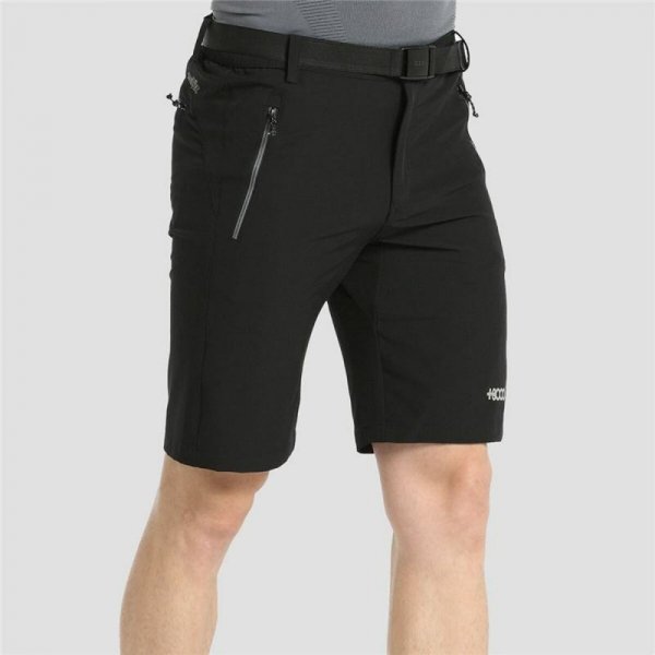 Szorty sportowe +8000 Midof Czarny