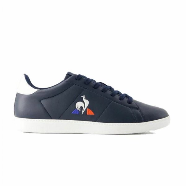 Obuwie do Biegania dla Dorosłych Le coq sportif Courtset Niebieski
