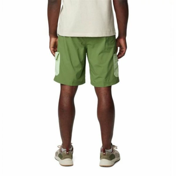 Spodnie Dresowe Columbia Summerdry™ Brief Kolor Zielony
