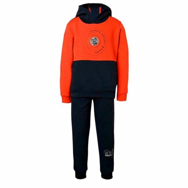 Dres Damski Kappa Bts Benzem Czarny