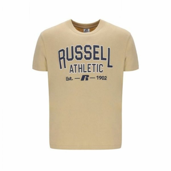 Koszulka z krótkim rękawem Męska Russell Athletic A40261