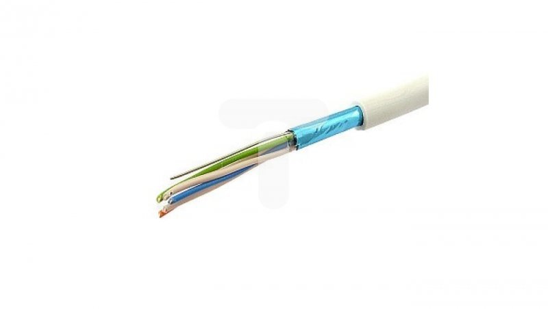 Kabel telekomunikacyjny YTKSYekw 3x2x0,5 /100m/
