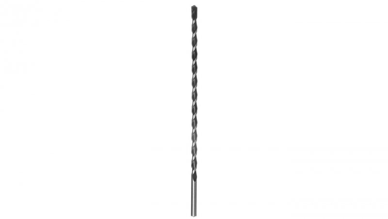 Wiertło do betonu 8 x 250 mm końcówka motylkowa 57H332