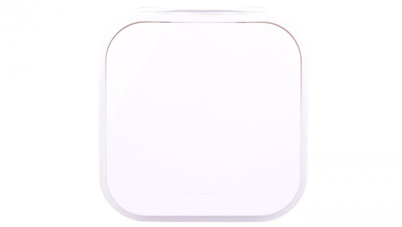 FORIX Łącznik jednobiegunowy biały IP20 782400