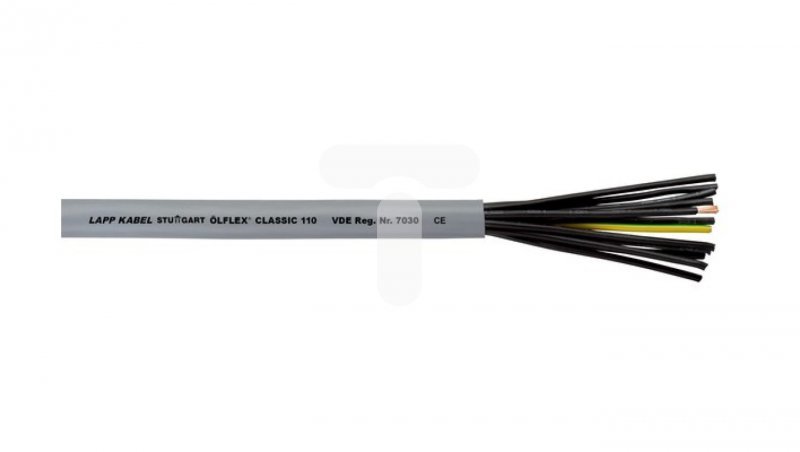 Przewód sterowniczy OLFLEX CLASSIC 110 5G1,5 1119305 /100m/