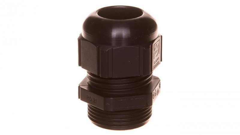 Dławnica kablowa poliamidowa PG21 IP68 SKINTOP ST PG 21 czarny 53015250