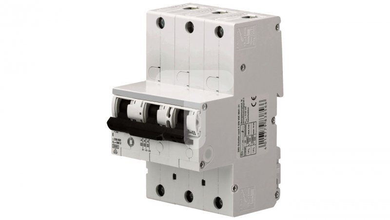 Wyłącznik nadprądowy selektywny 3P E 20A 25kA AC ETIMAT SM 002129221