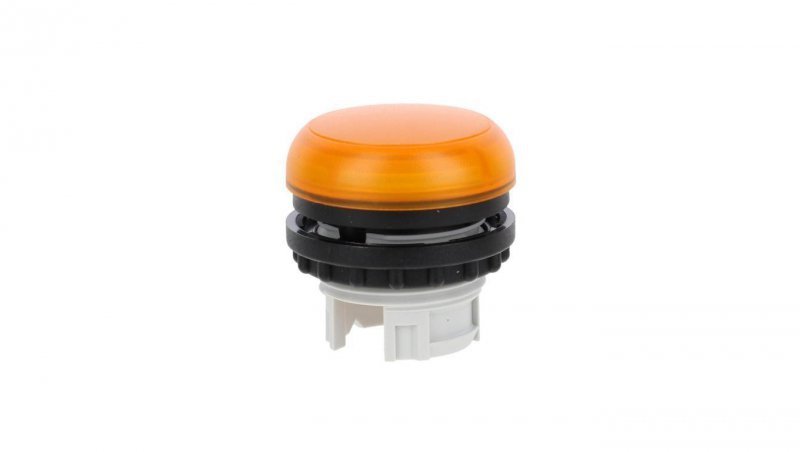 Główka lampki sygnalizacyjnej 22mm pomarańczowa IP67 M22-L-A 164374