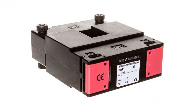 Przekładnik prądowy 300/5A kl.0,5 /z otwieranym rdzeniem/ TO-300-5