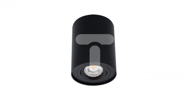 Oprawa punktowa sufitowa 25W GU10 IP20 Bord DLP-50-B czarna 22552
