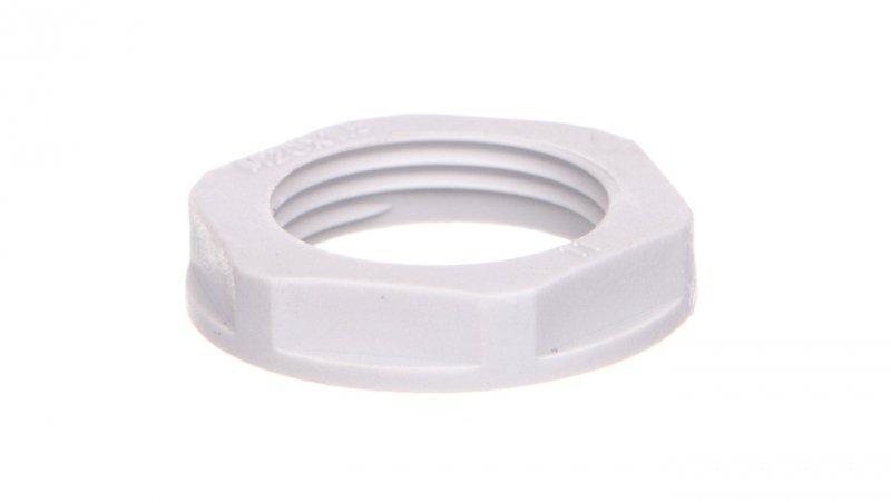 Nakrętka poliamidowa M20 KMK-PA jasnoszara M20 97818 /100 szt./