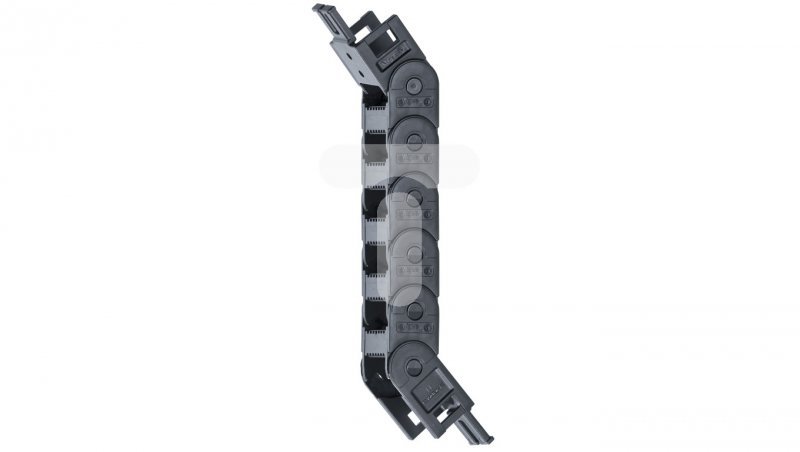 Prowadnica kablowa E2 micro E2.10 20x27,4x28mm 50 ogniw E2.10.20.028.0 /1m/