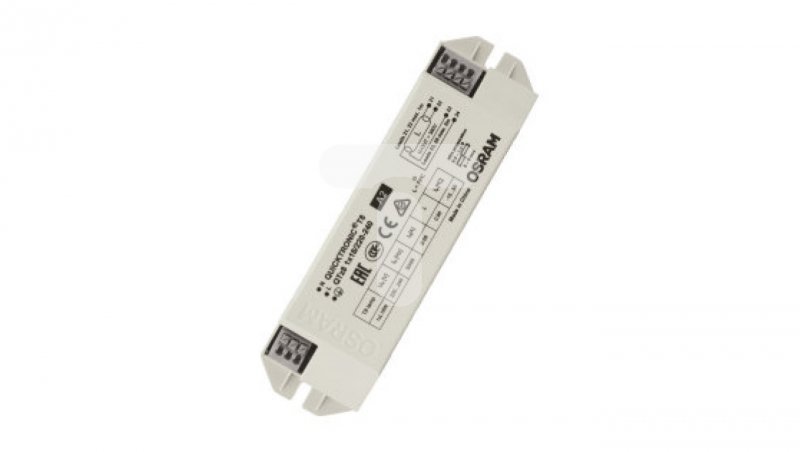 Statecznik elektroniczny QTz 8 1X18/220-240 4008321863263